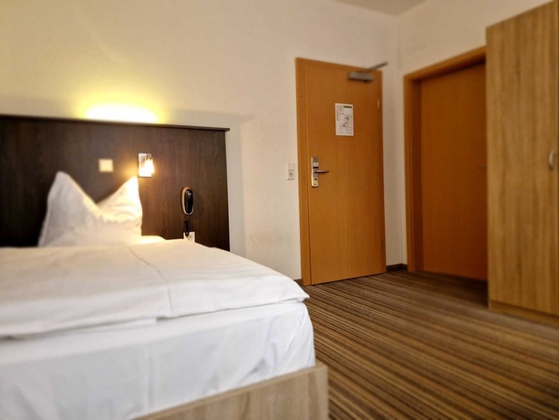 Imagen de la habitación del Pension bei der Marienkirche. Foto 4