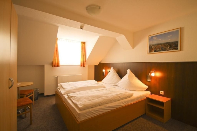 Imagen de la habitación del Pension bei der Marienkirche. Foto 5