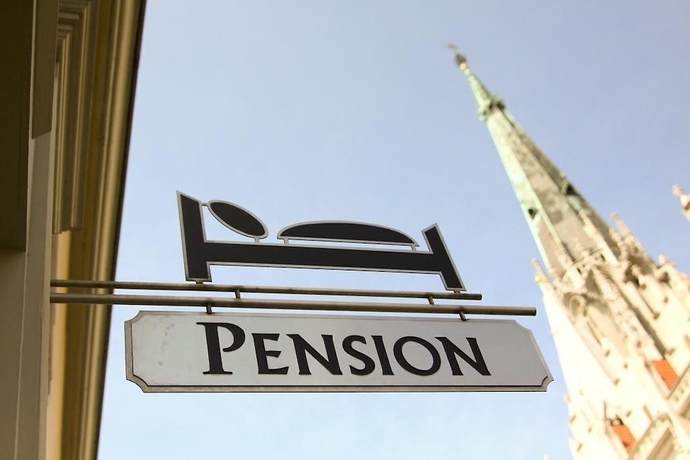 Imagen de los interiores del Pension bei der Marienkirche. Foto 15