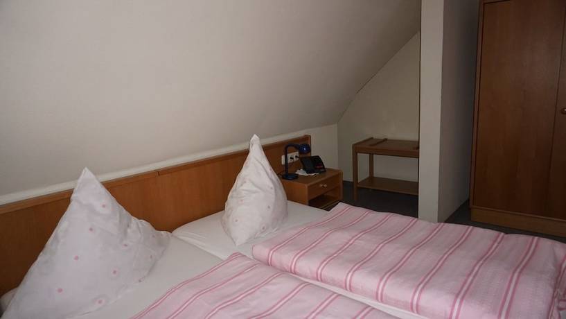 Imagen de la habitación del Pension und Landhaus W&ouml;lfel. Foto 2