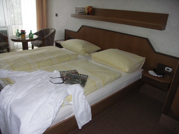 Imagen de la habitación del Pension und Landhaus W&ouml;lfel. Foto 3