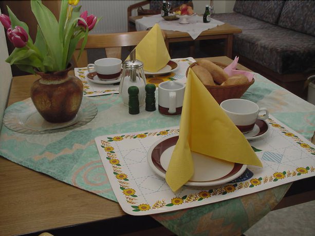 Imagen de la habitación del Pension und Landhaus W&ouml;lfel. Foto 4