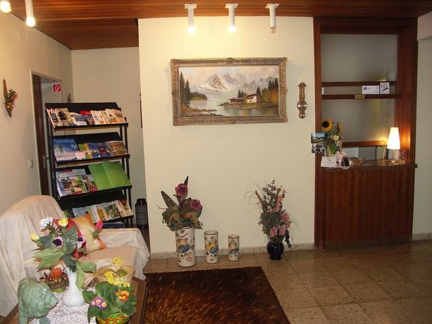 Imagen de los interiores del Pension und Landhaus W&ouml;lfel. Foto 20