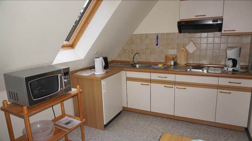 Imagen de la habitación del Pension und Landhaus W&ouml;lfel. Foto 6