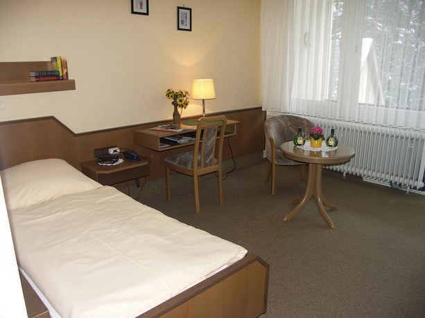 Imagen de la habitación del Pension und Landhaus W&ouml;lfel. Foto 9