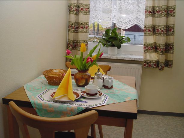 Imagen de la habitación del Pension und Landhaus W&ouml;lfel. Foto 12