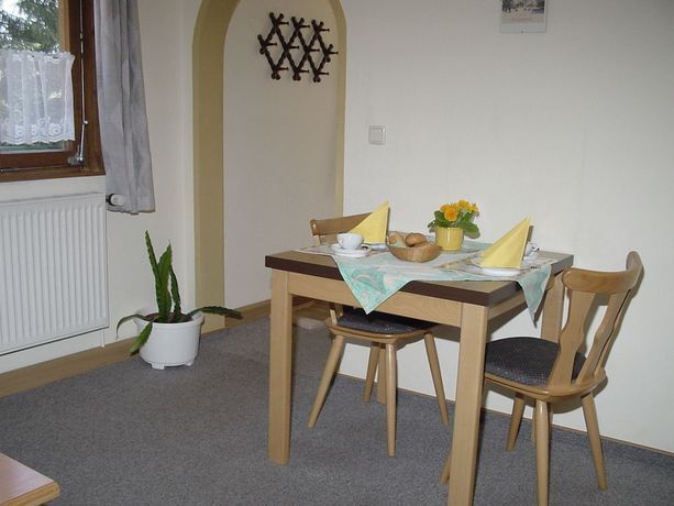 Imagen de la habitación del Pension und Landhaus W&ouml;lfel. Foto 15