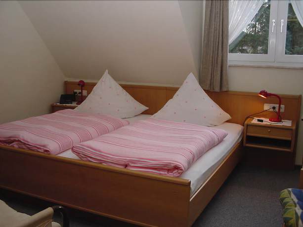 Imagen de la habitación del Pension und Landhaus W&ouml;lfel. Foto 16