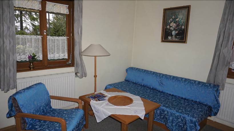 Imagen de la habitación del Pension und Landhaus W&ouml;lfel. Foto 19