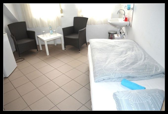 Imagen de la habitación del Pension und Monteurzimmer VICTORIA. Foto 3