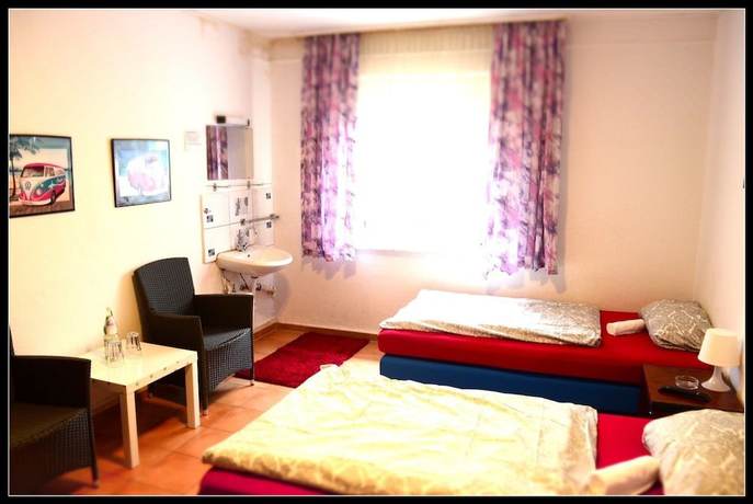 Imagen de la habitación del Pension und Monteurzimmer VICTORIA. Foto 5