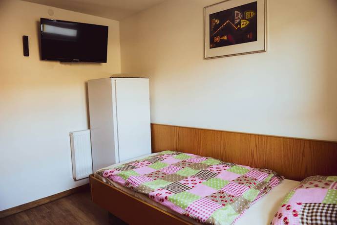 Imagen de la habitación del Pension und Monteurzimmer VICTORIA. Foto 6