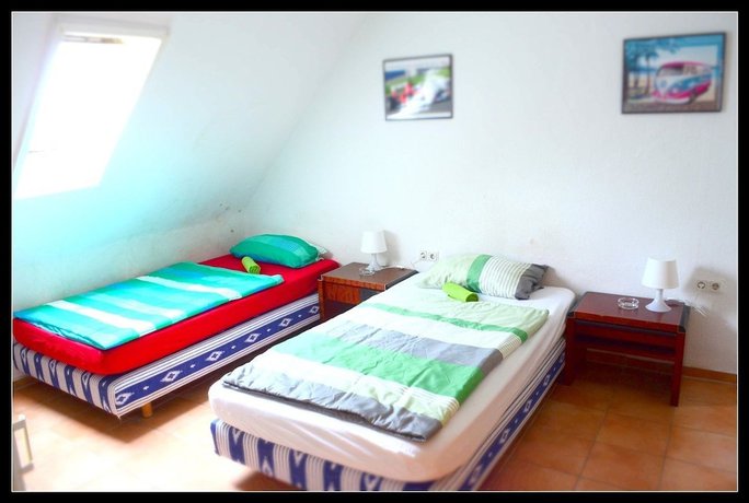 Imagen de la habitación del Pension und Monteurzimmer VICTORIA. Foto 7