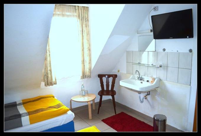 Imagen de la habitación del Pension und Monteurzimmer VICTORIA. Foto 12