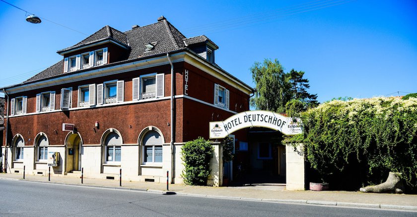Imagen general del Pension und Monteurzimmer VICTORIA. Foto 1