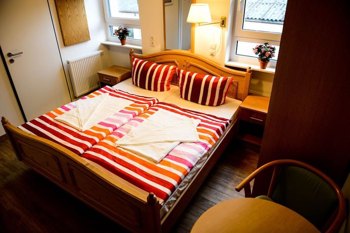 Imagen de la habitación del Pension und Monteurzimmer VICTORIA. Foto 13
