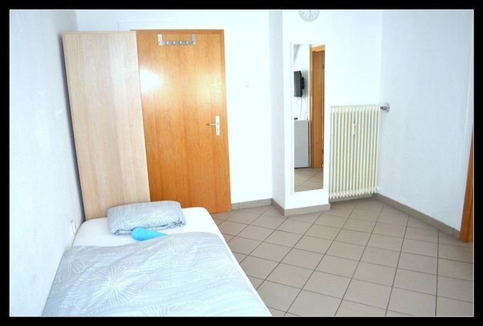 Imagen de la habitación del Pension und Monteurzimmer VICTORIA. Foto 16