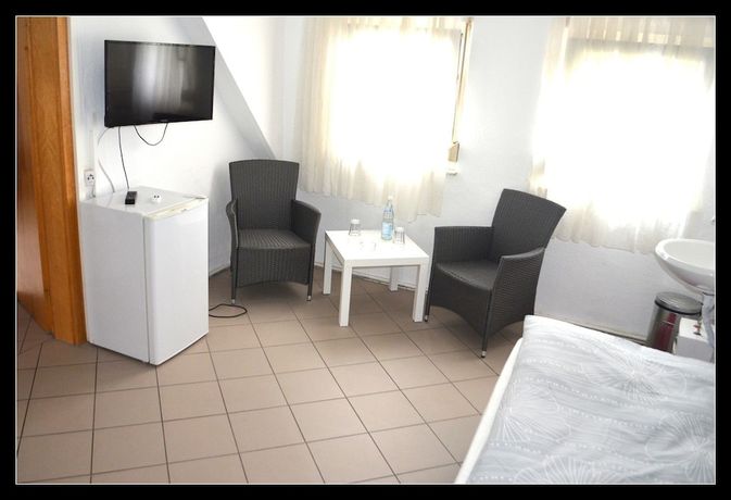 Imagen de la habitación del Pension und Monteurzimmer VICTORIA. Foto 17