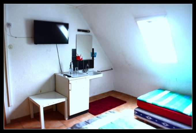 Imagen de la habitación del Pension und Monteurzimmer VICTORIA. Foto 19