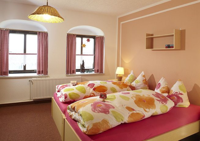 Imagen de la habitación del Pension zur Kurf&uuml;rstin. Foto 5