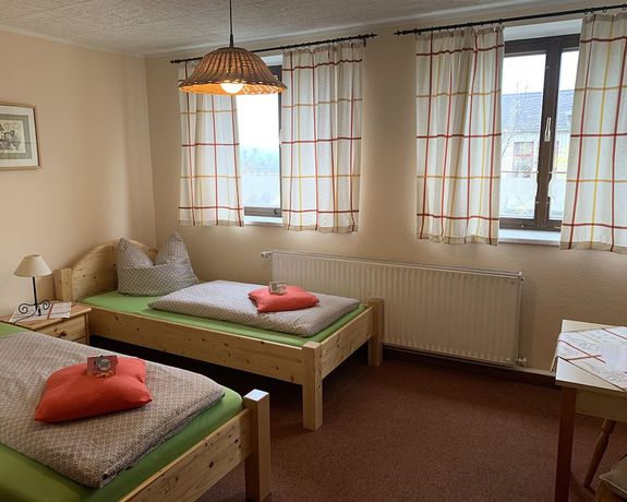 Imagen de la habitación del Pension zur Kurf&uuml;rstin. Foto 9
