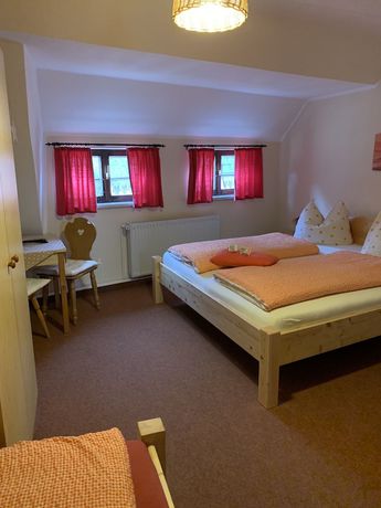 Imagen de la habitación del Pension zur Kurf&uuml;rstin. Foto 10