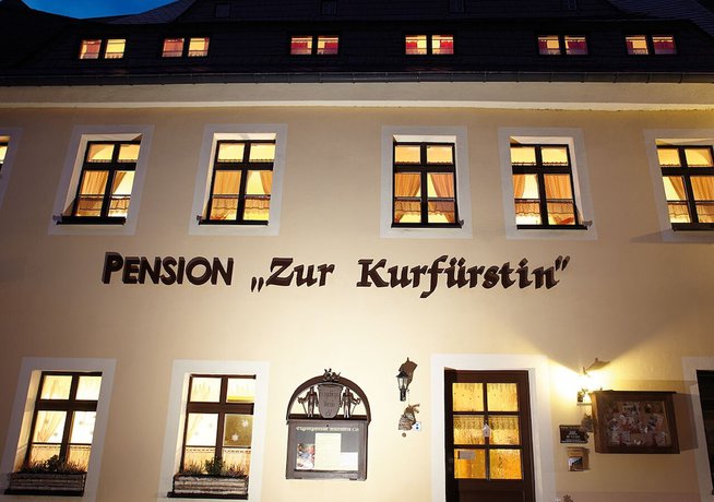 Imagen general del Pension zur Kurfürstin. Foto 1