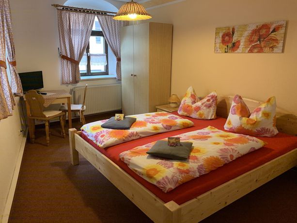 Imagen de la habitación del Pension zur Kurf&uuml;rstin. Foto 15