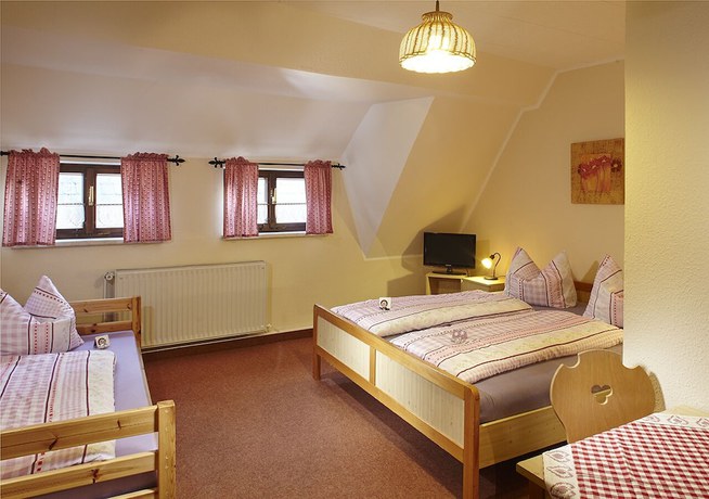 Imagen de la habitación del Pension zur Kurf&uuml;rstin. Foto 19