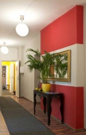 Imagen general del Pension/Guesthouse am Hauptbahnhof. Foto 2