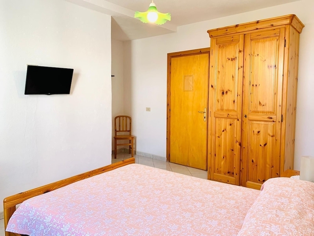 Imagen de la habitación del Pensione Casa Verde. Foto 7