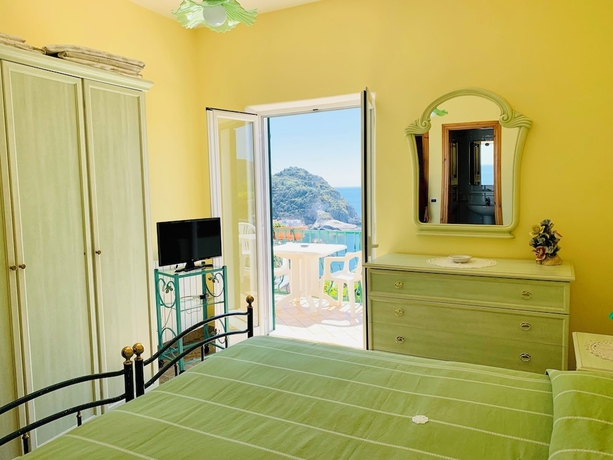 Imagen de la habitación del Pensione Casa Verde. Foto 10