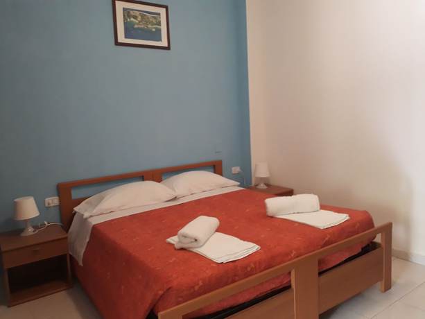 Imagen de la habitación del Pensione Nettuno. Foto 13