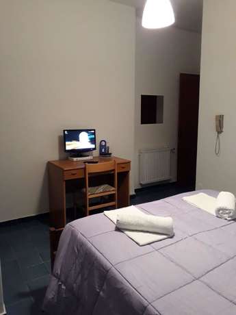 Imagen de la habitación del Pensione Nettuno. Foto 17