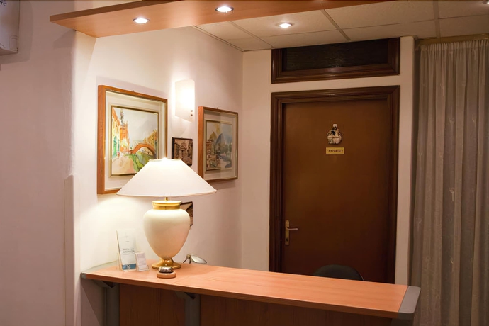 Imagen de los interiores del Pensione Rittmeyer. Foto 10