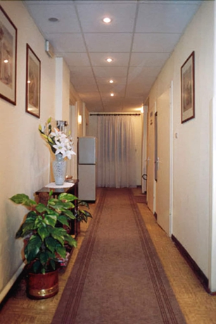 Imagen de los interiores del Pensione Rittmeyer. Foto 11