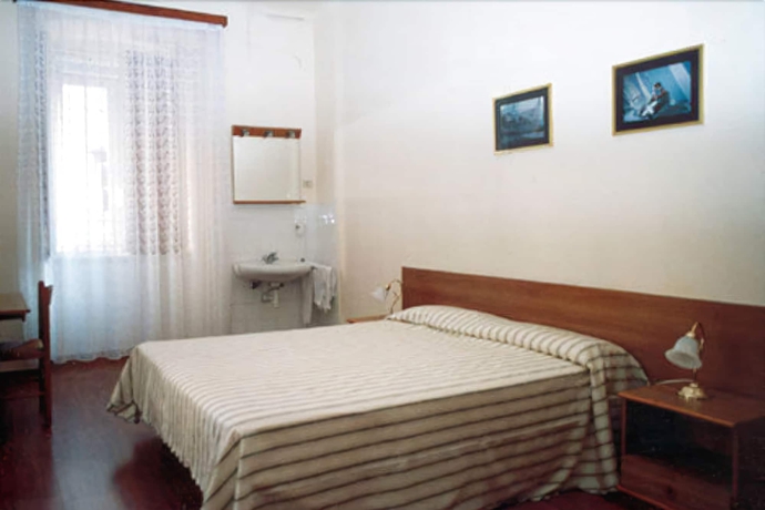 Imagen de la habitación del Pensione Rittmeyer. Foto 3