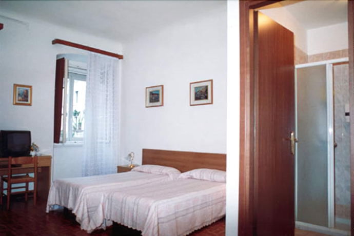 Imagen de la habitación del Pensione Rittmeyer. Foto 4