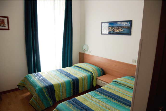 Imagen de la habitación del Pensione Rittmeyer. Foto 5