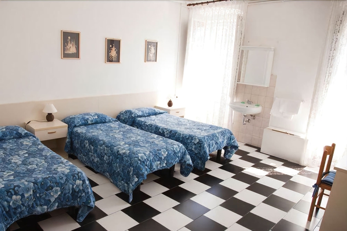Imagen de la habitación del Pensione Rittmeyer. Foto 6
