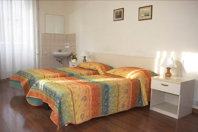Imagen de la habitación del Pensione Rittmeyer. Foto 7