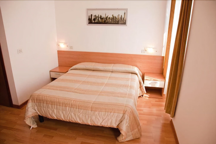 Imagen de la habitación del Pensione Rittmeyer. Foto 9