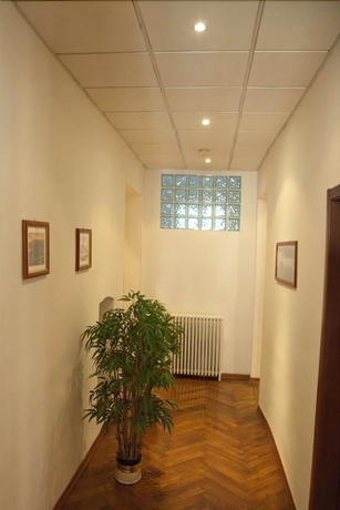 Imagen de los interiores del Pensione Rittmeyer. Foto 13