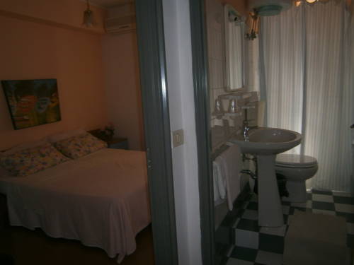Imagen de la habitación del Pensione S. Antonio Ristorante Silvia. Foto 4