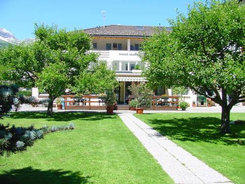 Imagen de la habitación del Pensione Solaria. Foto 2