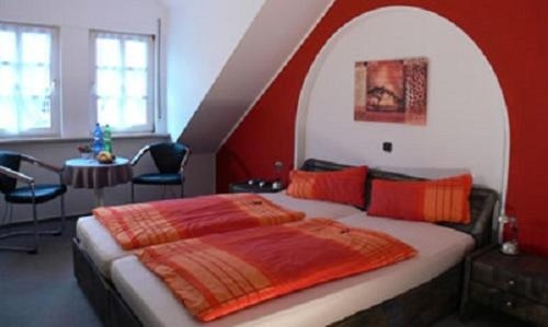 Imagen de la habitación del Pension-elfi. Foto 9