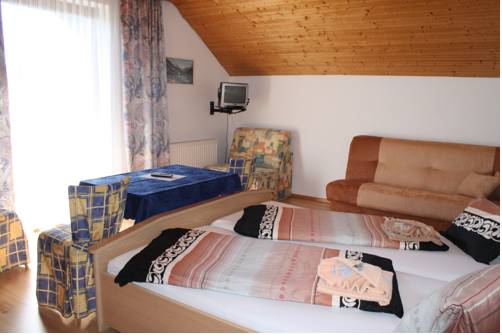 Imagen de la habitación del Pension-ferienwohnung Rotar. Foto 4