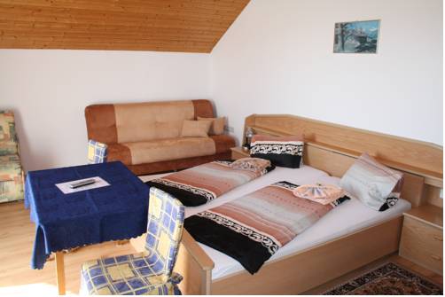 Imagen de la habitación del Pension-ferienwohnung Rotar. Foto 11