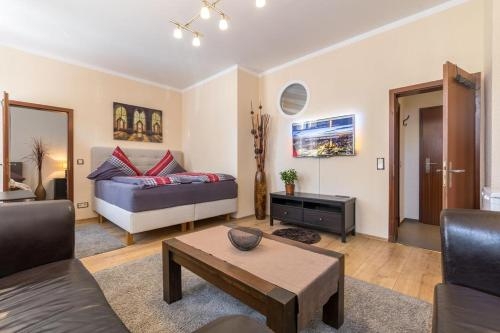 Imagen de la habitación del Pension-leipzig-s&uuml;d. Foto 6