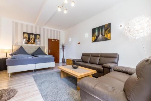 Imagen de la habitación del Pension-leipzig-s&uuml;d. Foto 10
